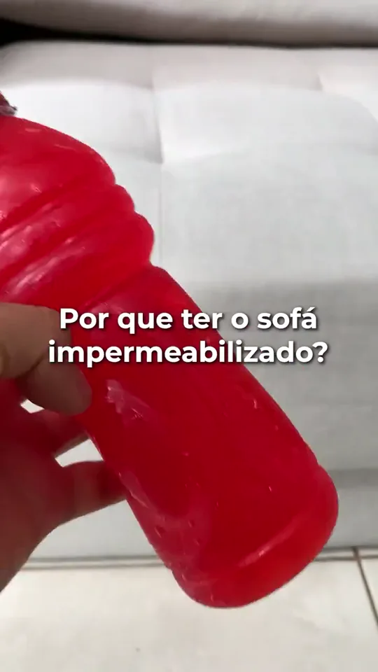 Registro real da F&A: demonstração de proteção do tecido