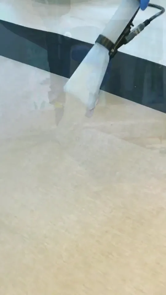 Registro real da F&A: o processo de limpeza de perto